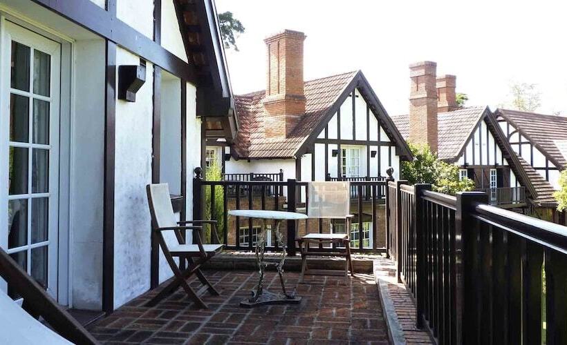 اتاق لوکس, L Auberge