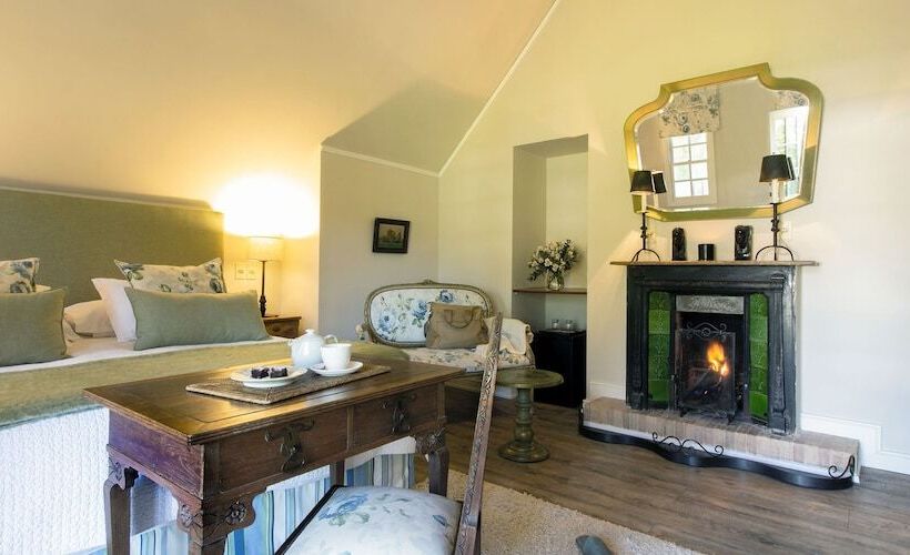 اتاق لوکس, L Auberge