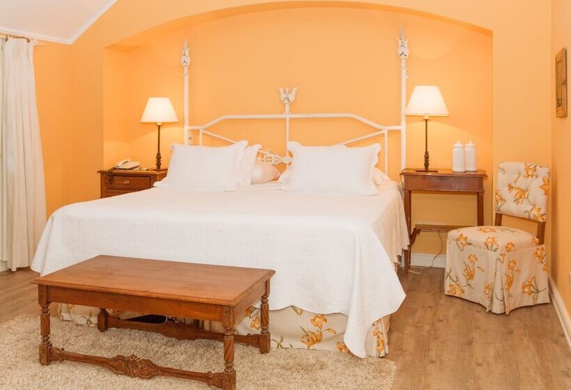 Номер Deluxe, L Auberge