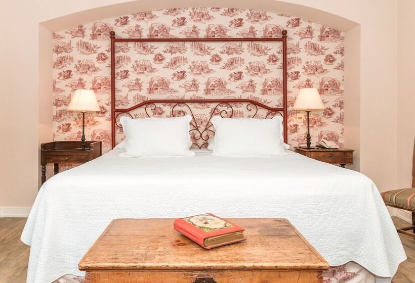 اتاق لوکس, L Auberge