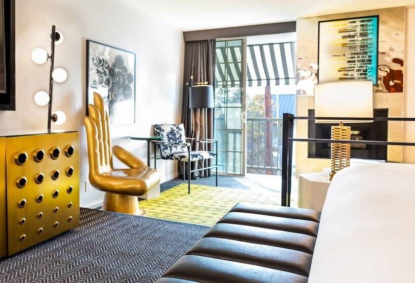 Люкс Повышенной Комфортности, Montrose At Beverly Hills