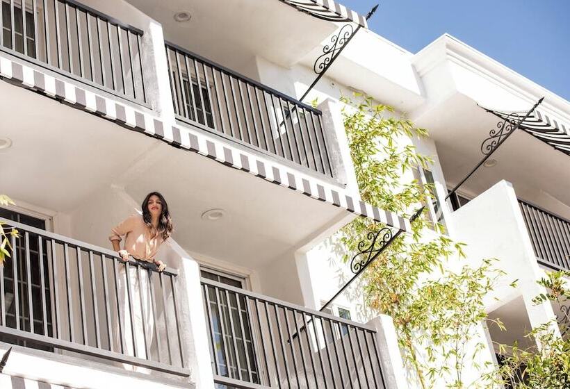 Люкс Вид на Город, Montrose At Beverly Hills