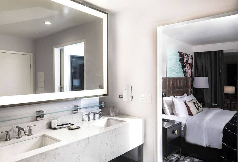 Люкс Вид на Город, Montrose At Beverly Hills