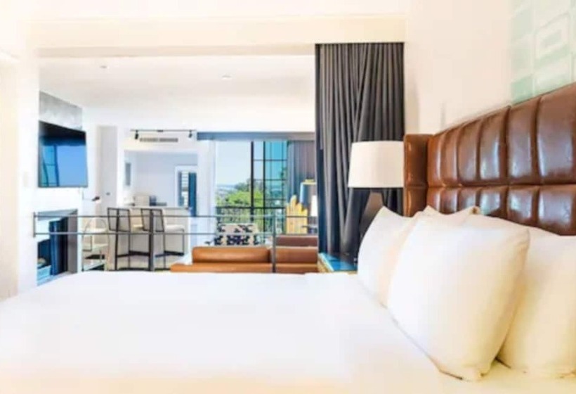 Люкс Вид на Город, Montrose At Beverly Hills
