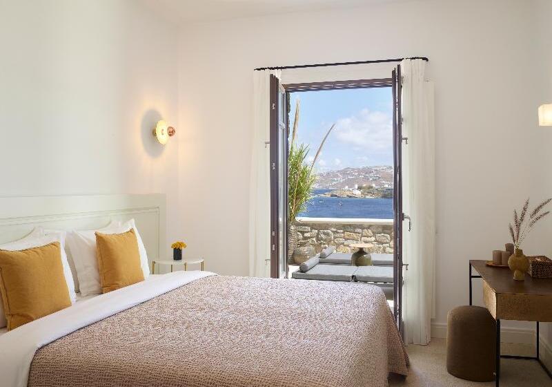 Люкс Deluxe Кровать Кинг, Montrose At Beverly Hills