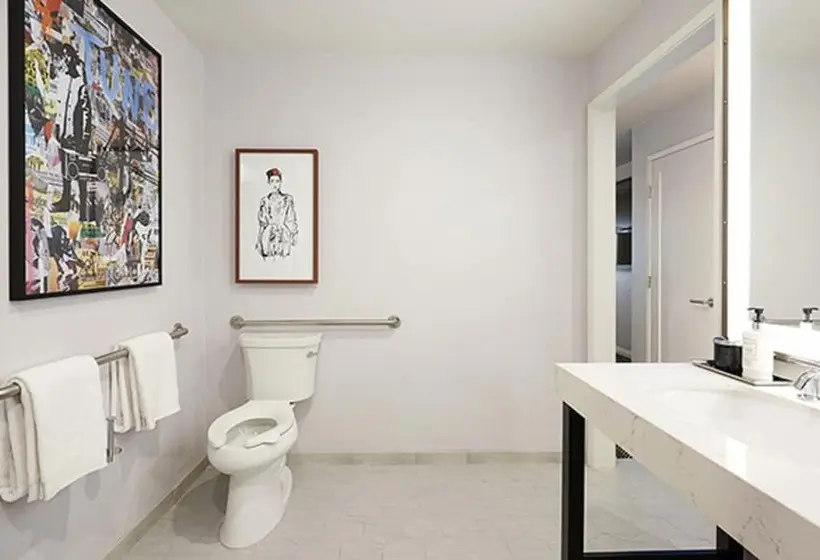 Люкс Адаптированный для Инвалидов, Montrose At Beverly Hills