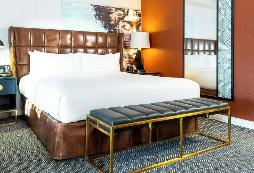 Люкс Deluxe Кровать Кинг, Montrose At Beverly Hills