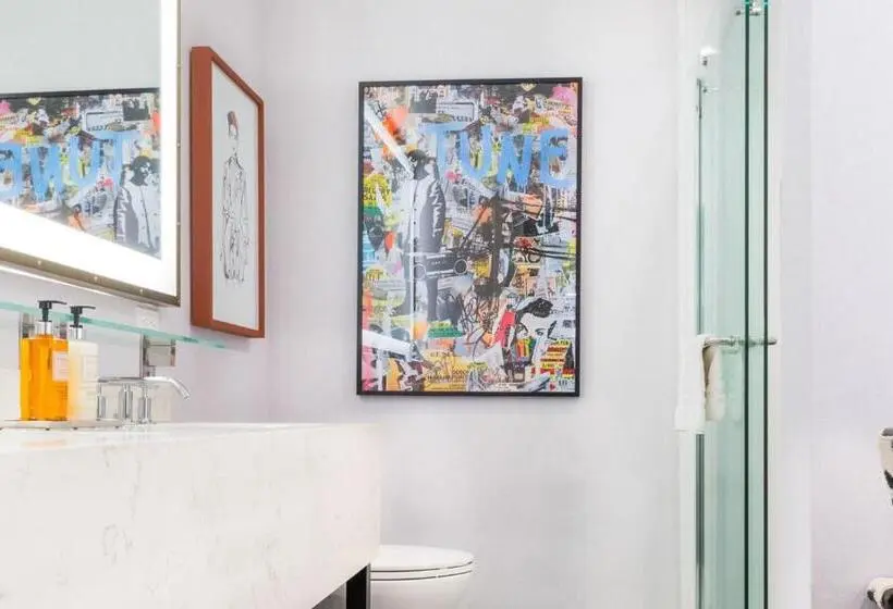 Люкс Кровать Кинг, Montrose At Beverly Hills