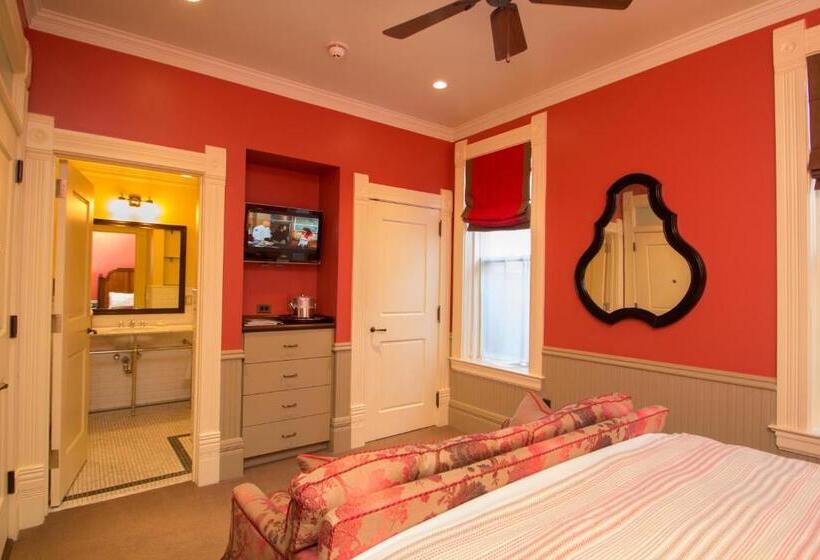 Стандартный Номер Кровать Кинг, New Sheridan