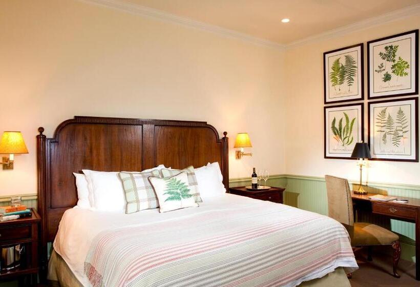 Номер Deluxe Кровать Кинг Вид на Город, New Sheridan