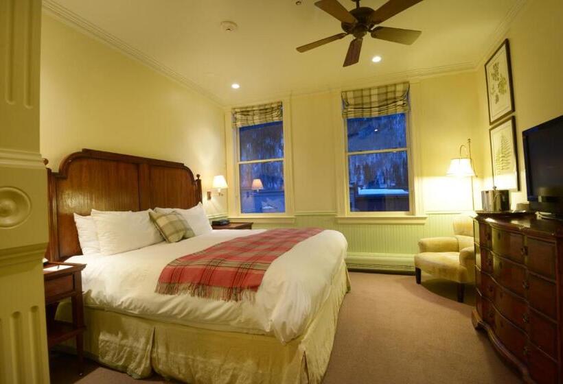 Номер Deluxe Кровать Кинг Вид на Город, New Sheridan