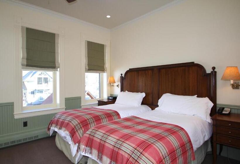 Стандартный Номер Кровать Кинг, New Sheridan