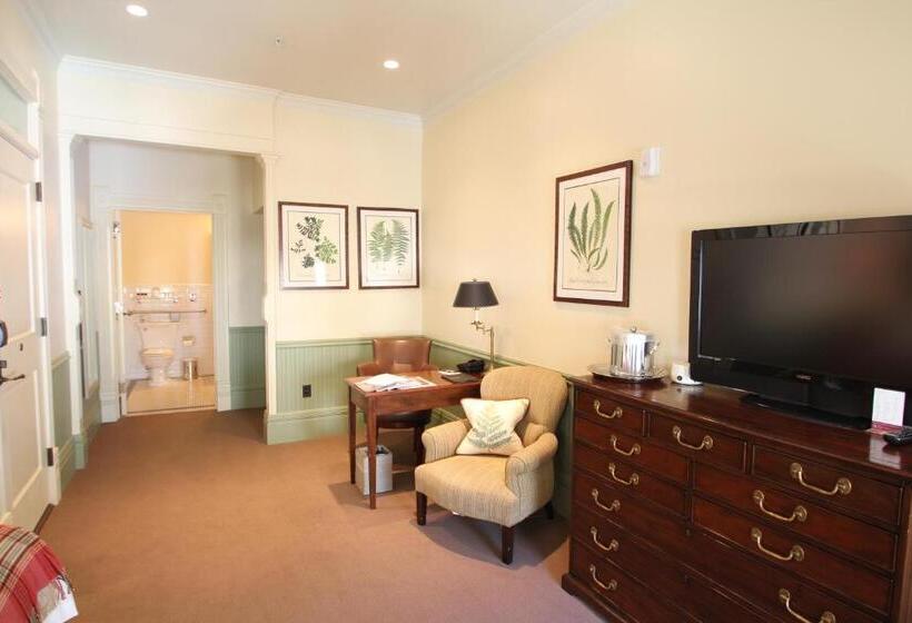 Стандартный Номер Кровать Кинг, New Sheridan