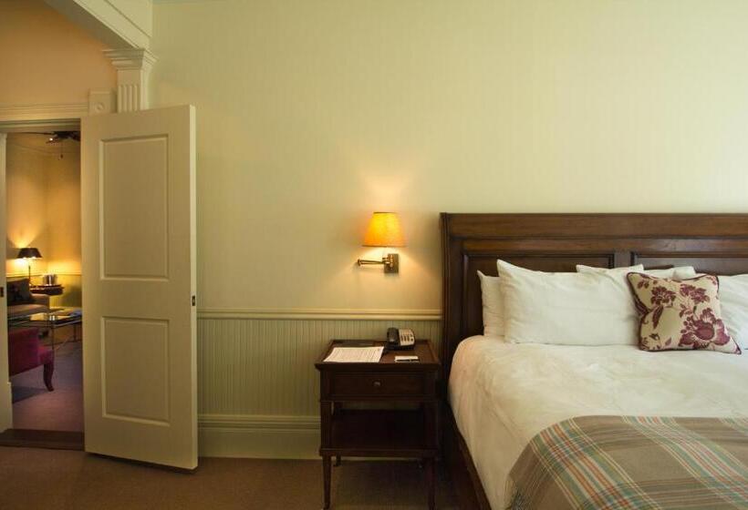 Стандартный Номер Кровать Кинг, New Sheridan