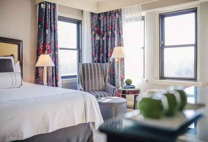 اتاق لوکس, Omni Shoreham