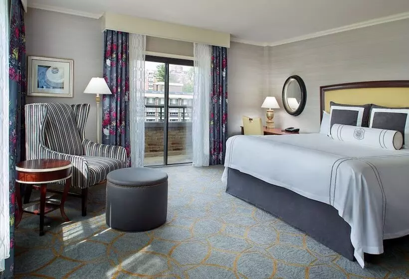 اتاق دلوکس مخصوص معلولین, Omni Shoreham