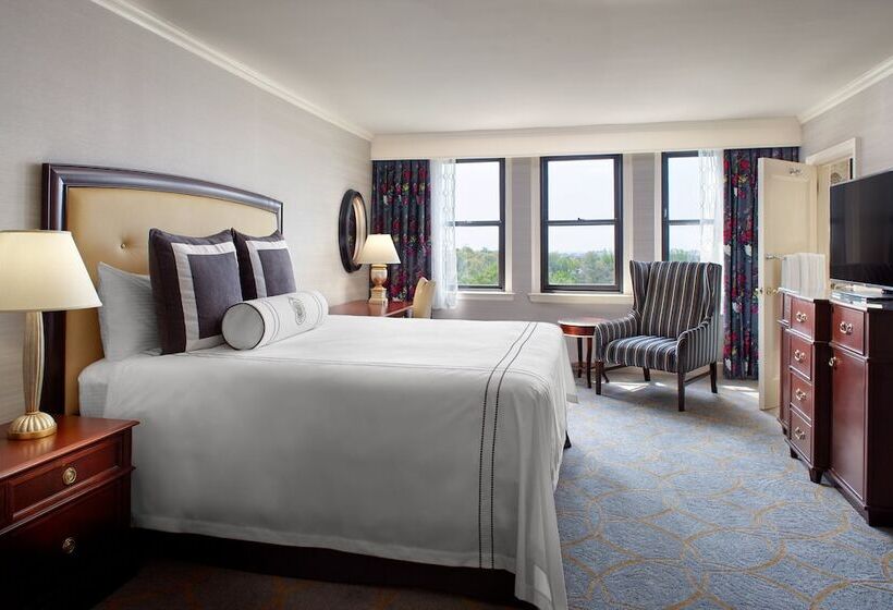 프리미엄 룸, Omni Shoreham