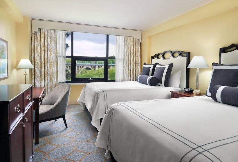 프리미엄 룸, Omni Shoreham
