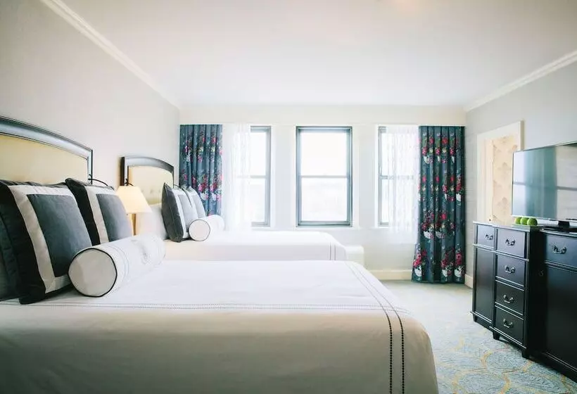 اتاق لوکس, Omni Shoreham