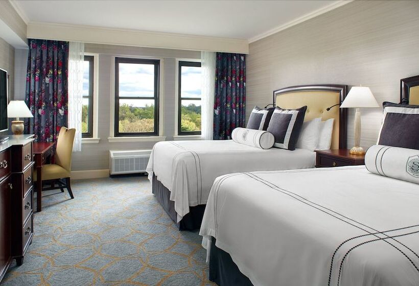 프리미엄 스위트, Omni Shoreham