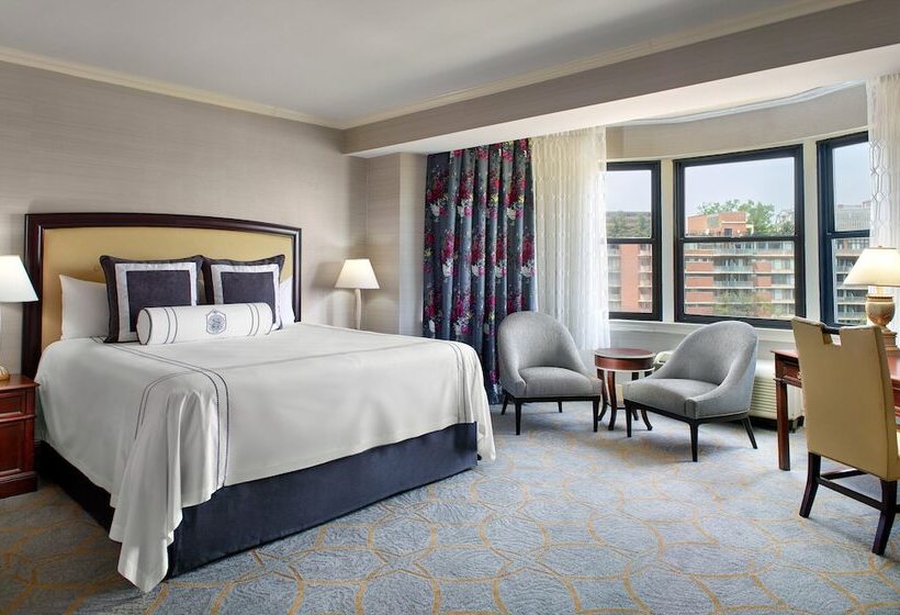 스위트, Omni Shoreham