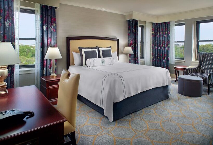 스위트, Omni Shoreham