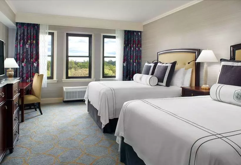 اتاق دلوکس مخصوص معلولین, Omni Shoreham