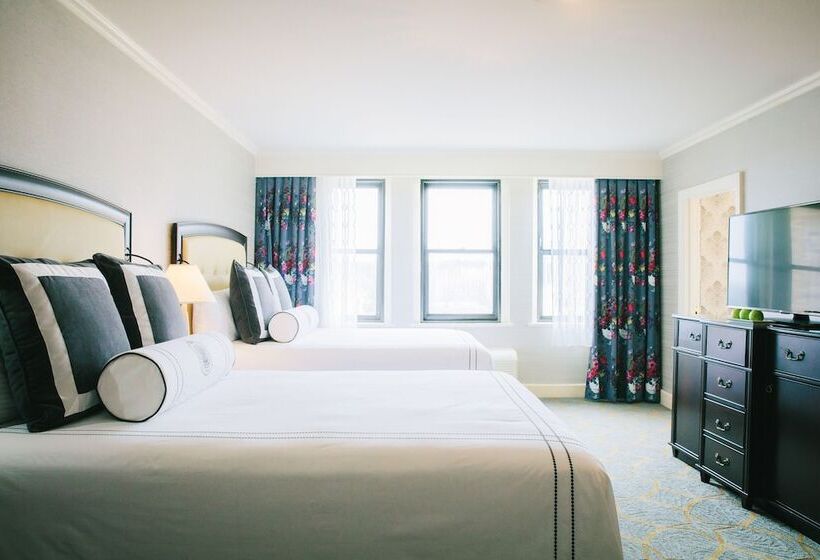 Номер Deluxe Адаптированный для Инвалидов, Omni Shoreham