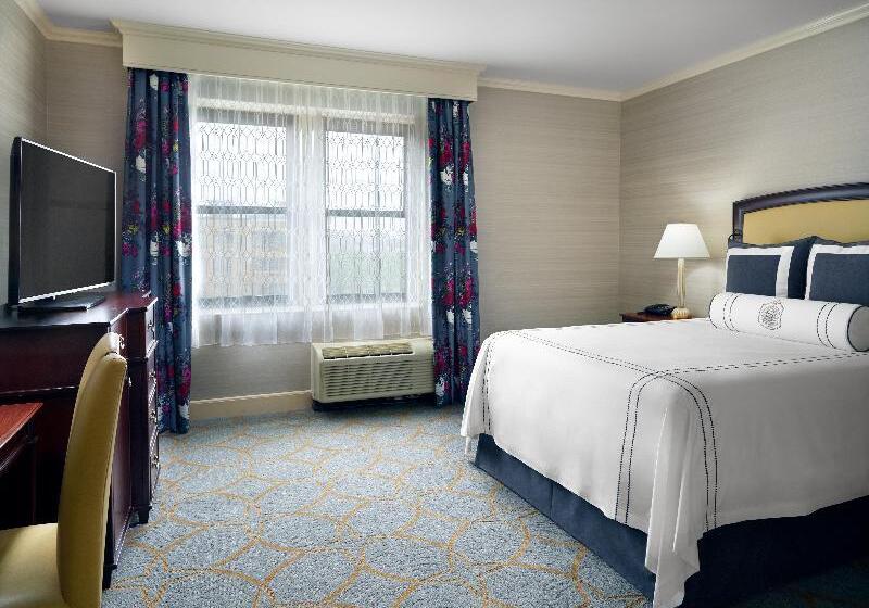 Номер Премиум, Omni Shoreham