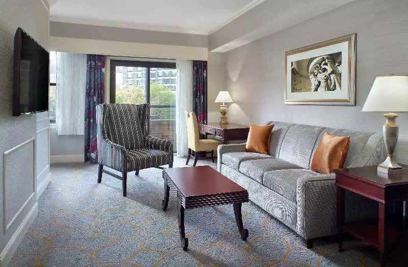 اتاق استاندارد با تخت بزرگ, Omni Shoreham