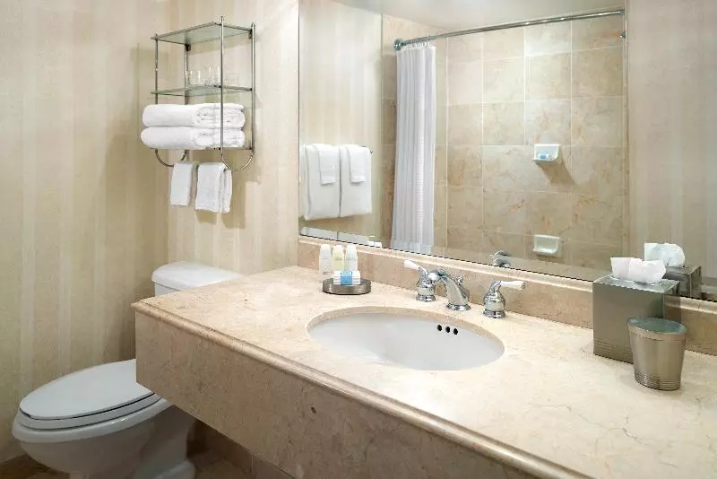 اتاق استاندارد با تخت بزرگ, Omni Shoreham