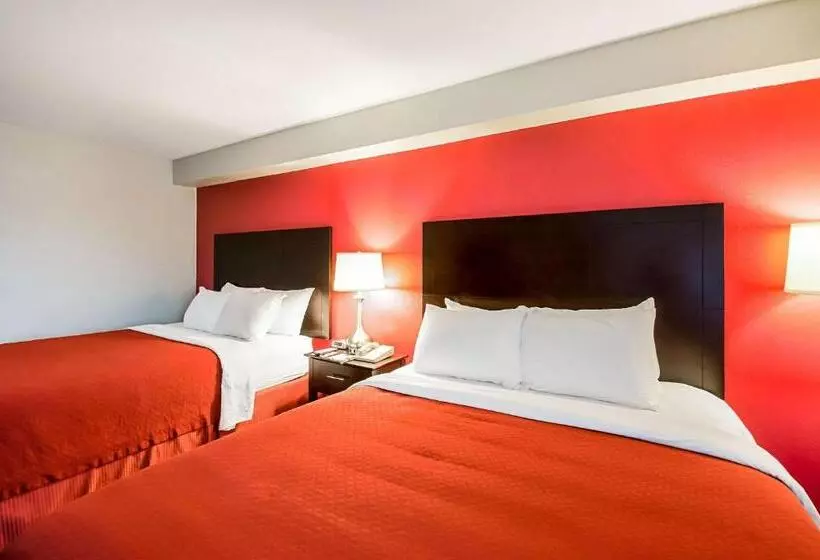 デラックスルーム, Quality Inn Near Potomac Mills