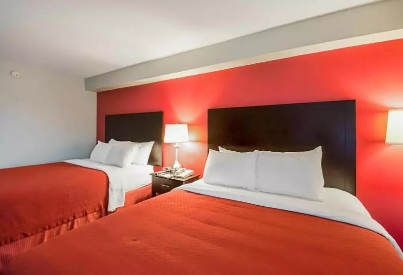 デラックスルーム, Quality Inn Near Potomac Mills