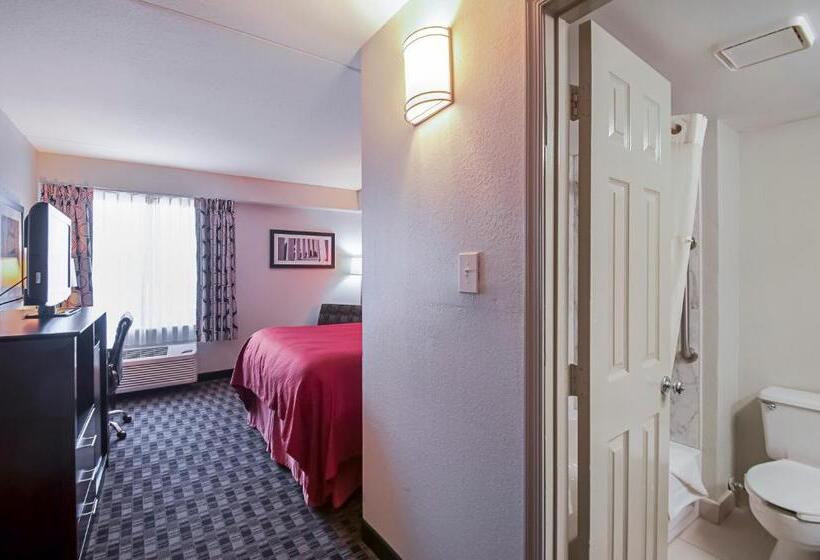 غرفة قياسية, Quality Inn Near Potomac Mills