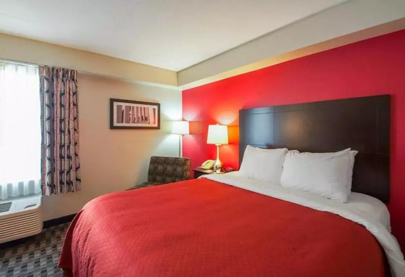 スタンダードルーム, Quality Inn Near Potomac Mills