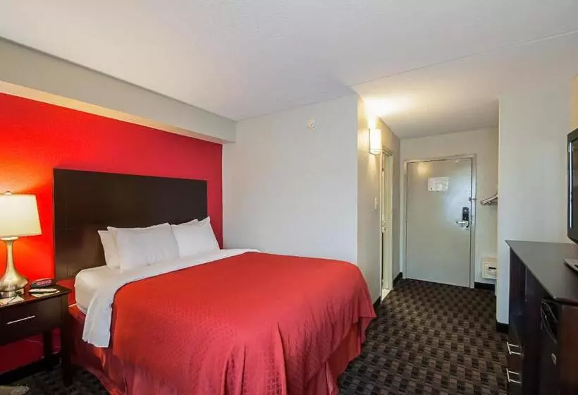スタンダードルーム, Quality Inn Near Potomac Mills