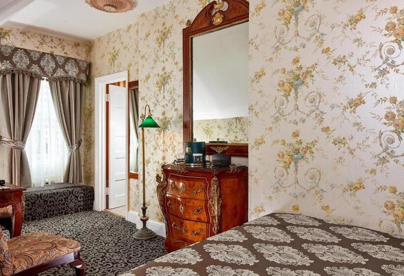 اتاق استاندارد, Queen Anne