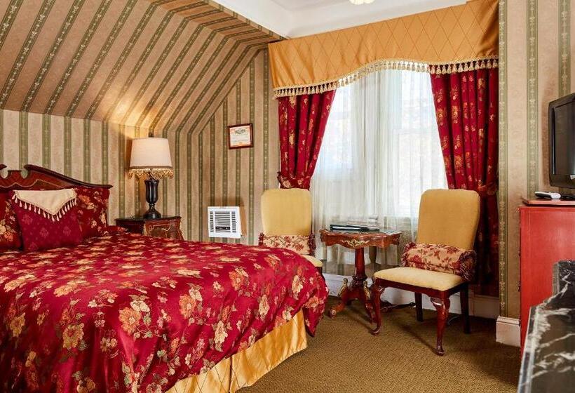 اتاق استاندارد, Queen Anne