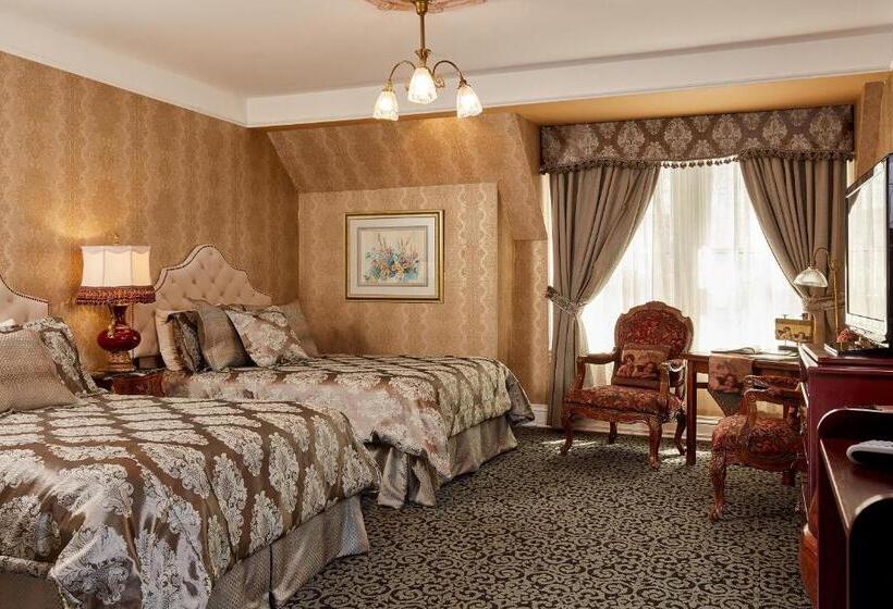 اتاق سوپریور, Queen Anne