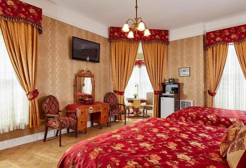 اتاق سوپریور, Queen Anne