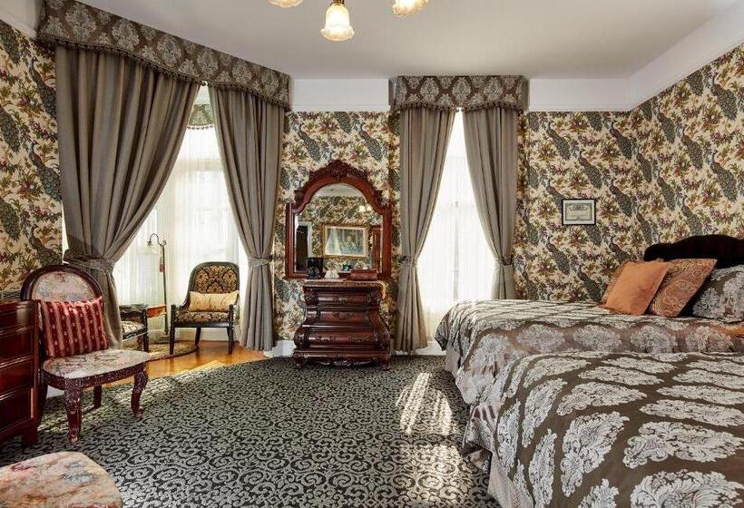 اتاق سوپریور, Queen Anne