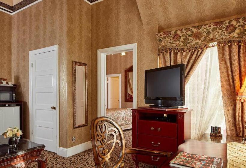 Executive-sviitti, Queen Anne
