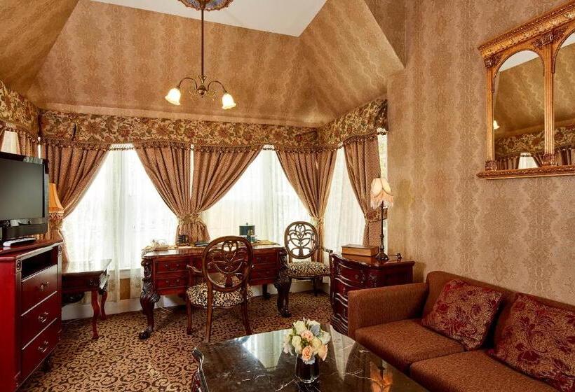 سوییت اجرایی, Queen Anne