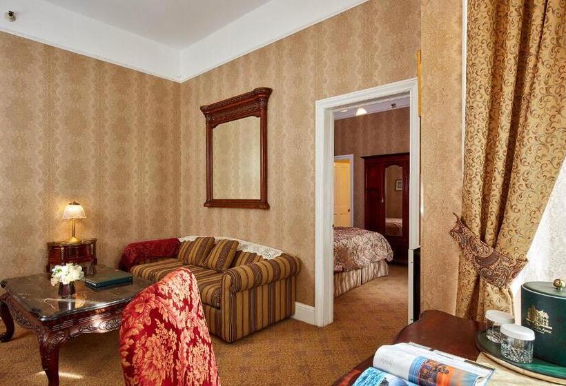 Executive-sviitti, Queen Anne