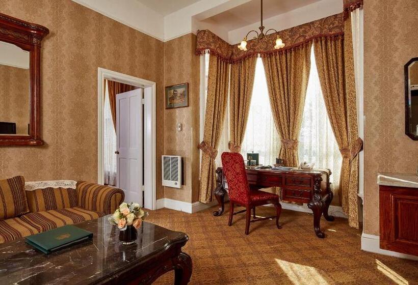 Executive-sviitti, Queen Anne