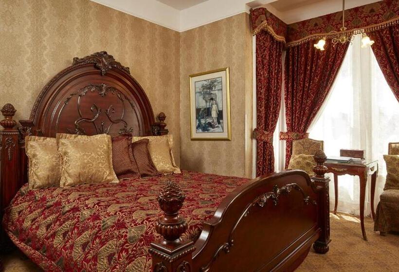 اتاق لوکس, Queen Anne