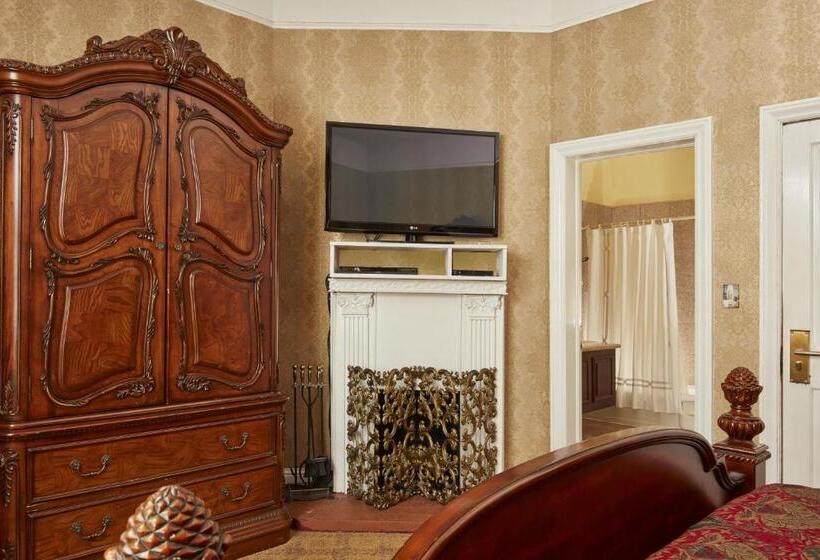 اتاق لوکس, Queen Anne