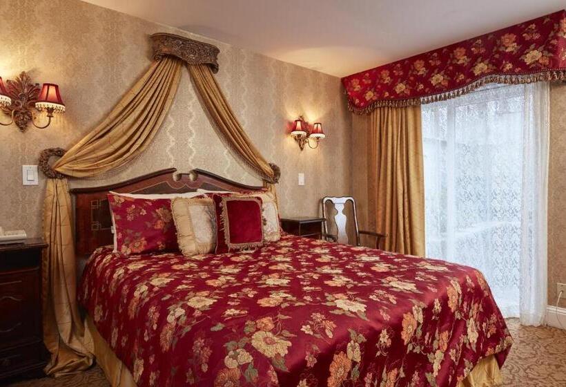 سوییت خانوادگی, Queen Anne