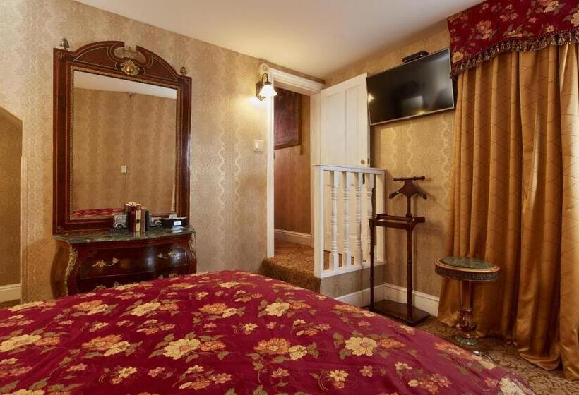 سوییت خانوادگی, Queen Anne