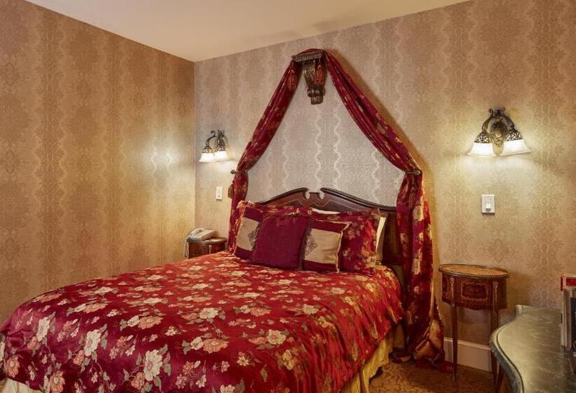 سوییت خانوادگی, Queen Anne